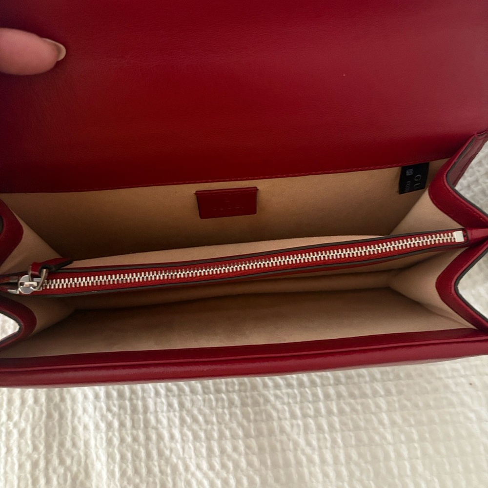 Gucci Dionysus Tweed GG shoulder bag - Picture 6 of 14
